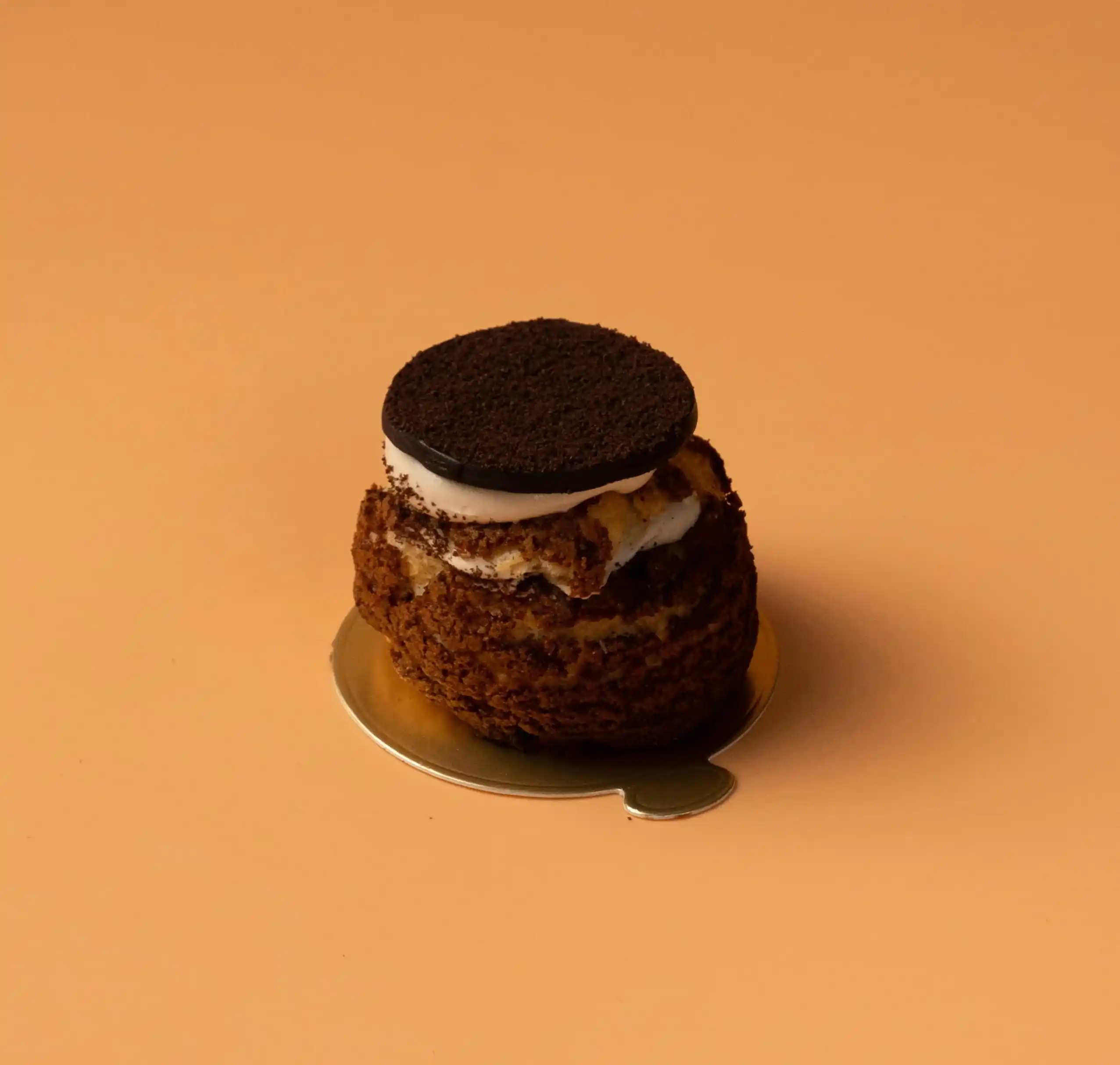 Tiramisu Choux Bun